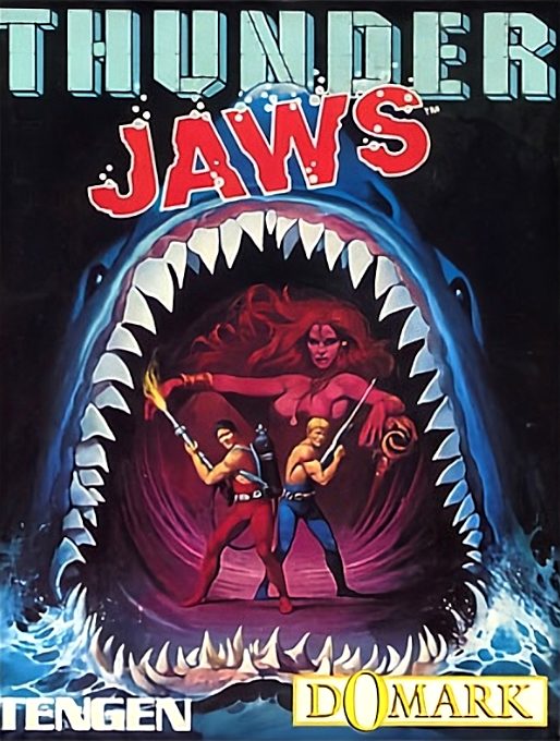 Thunder Jaws