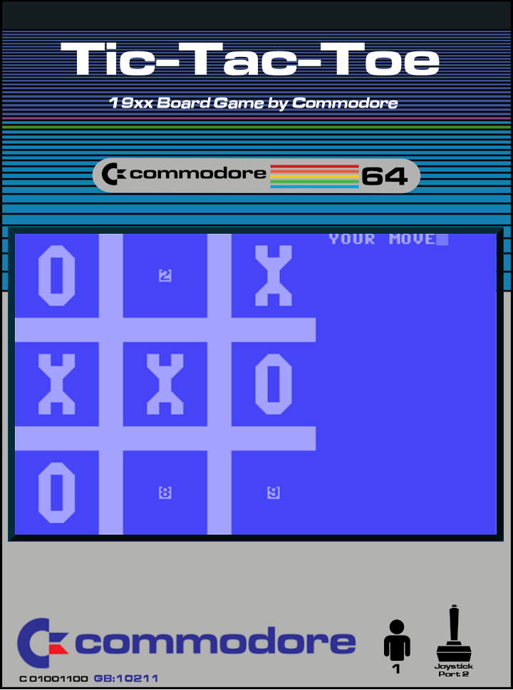 Tic-Tac-Toe