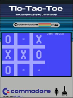 Tic-Tac-Toe