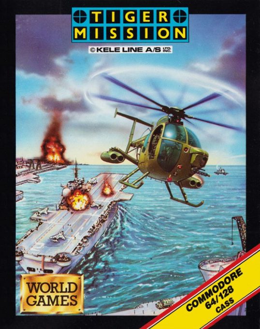 Tiger Mission