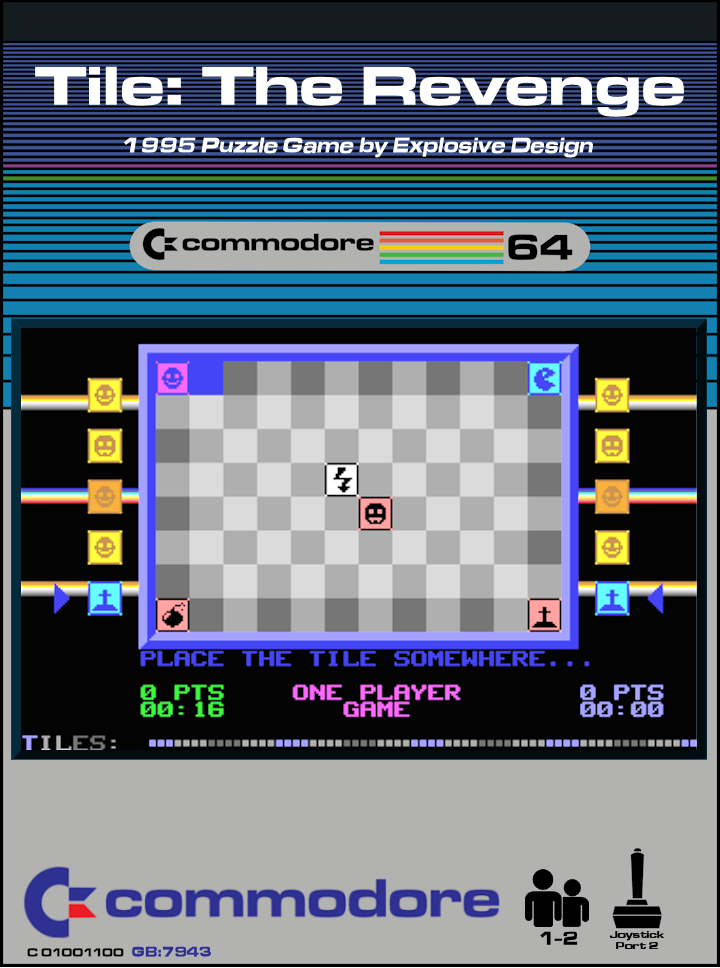 Tile - The Revenge