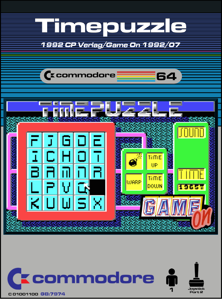 Timepuzzle