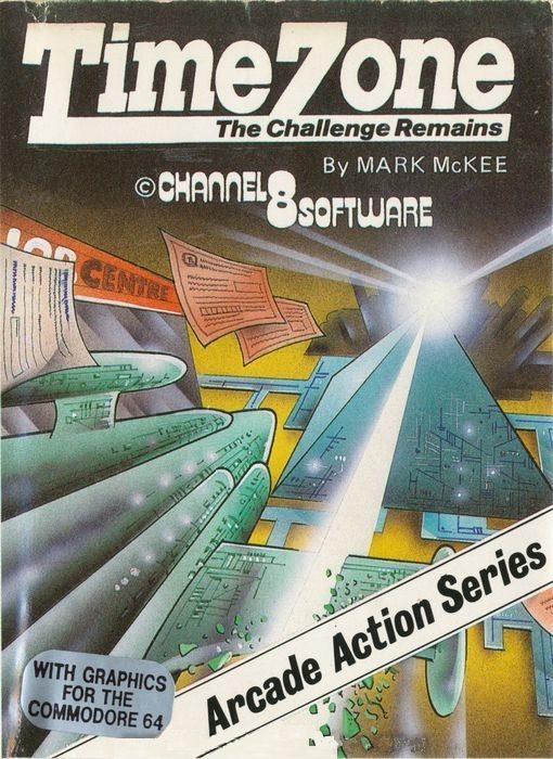TimeZone : The Challenge Remains