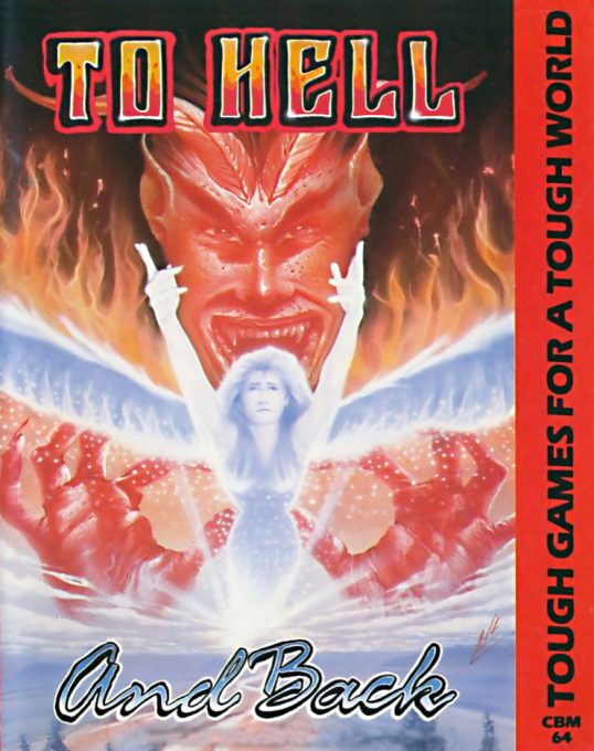 To Hell and Back