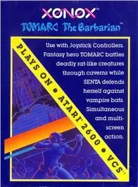 TOMARC the Barbarian