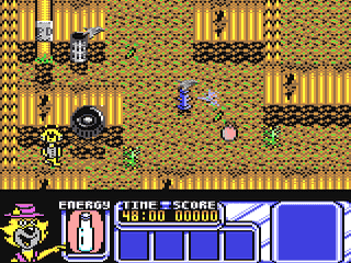 Image in-game