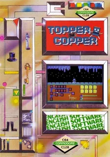 Topper the Copper