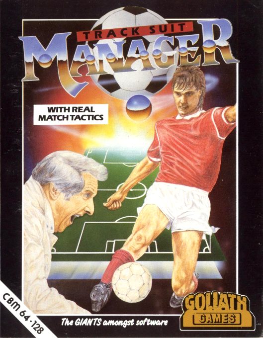 Tracksuit Manager