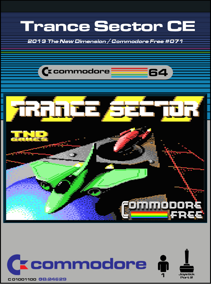 Trance Sector : Competition Edition