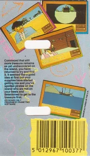 Treasure Island - Dos