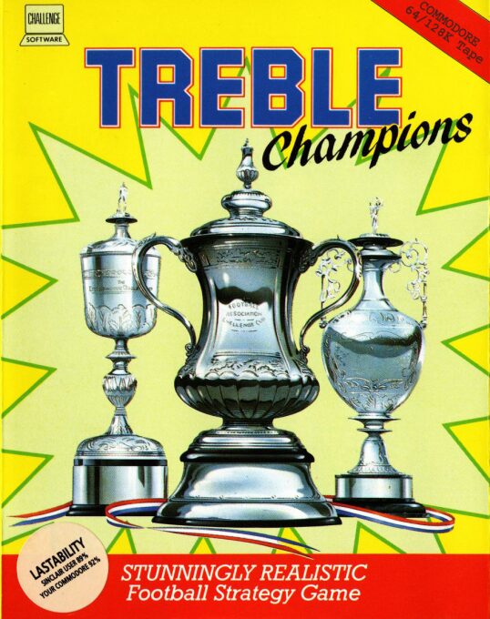 Treble Champions