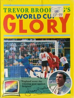Trevor Brooking's World Cup Glory