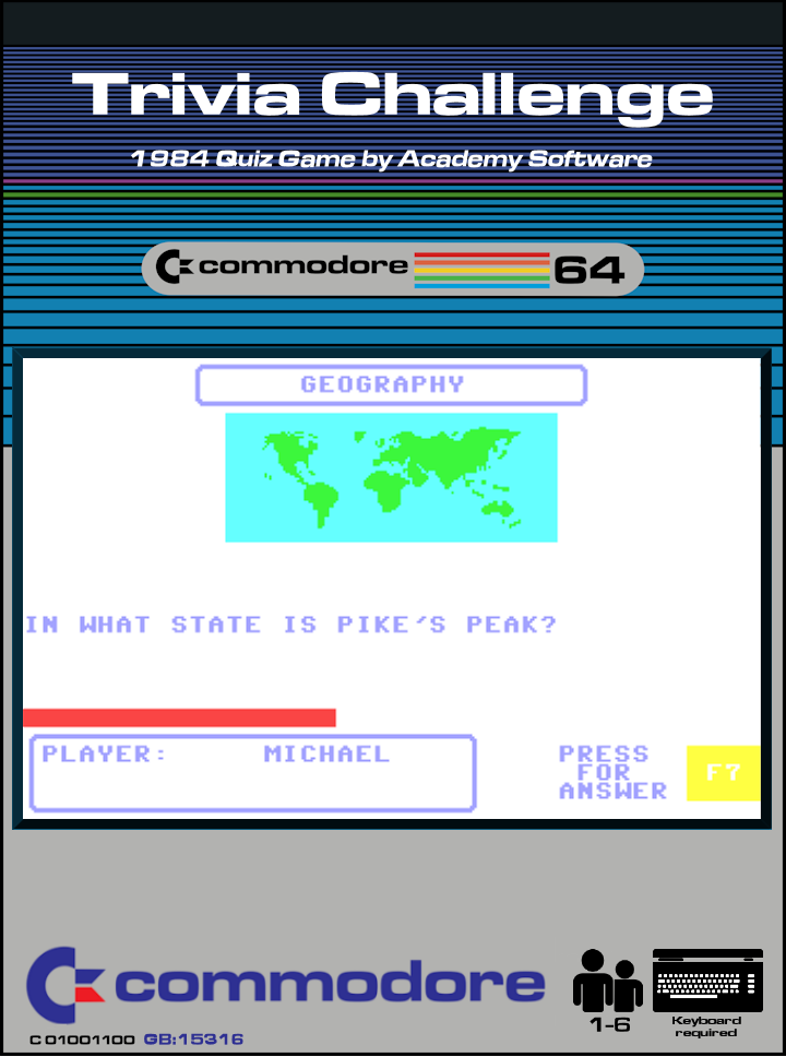 Trivia Challenge