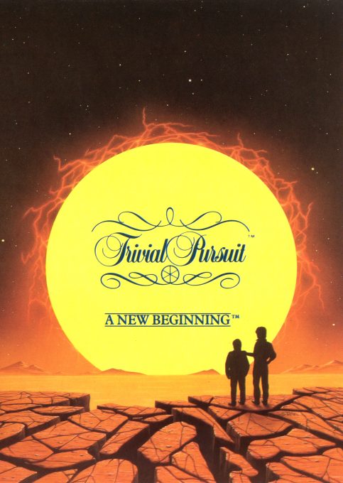 Trivial Pursuit - A New Beginning