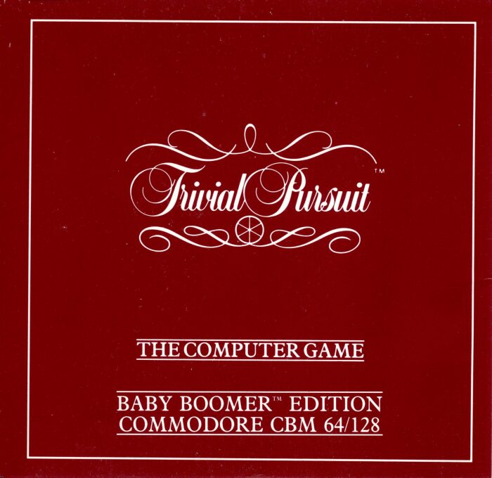 Trivial Pursuit - Baby Boomer Edition
