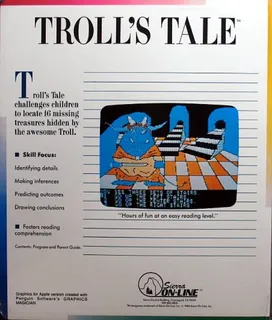 Troll's Tale - Dos