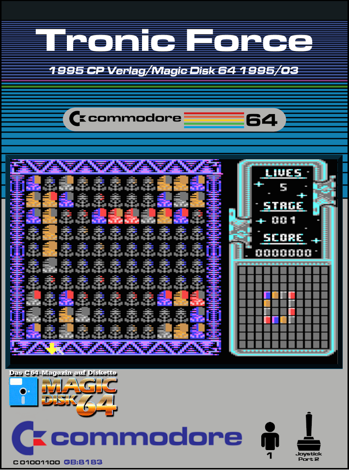 Tronic Force