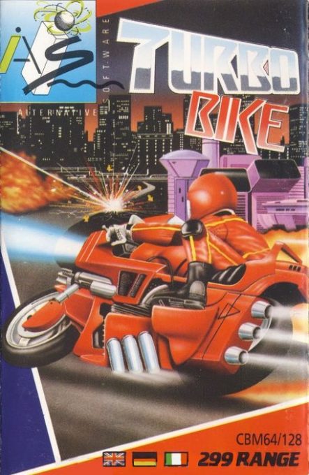 Turbo Bike
