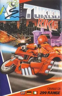 Turbo Bike