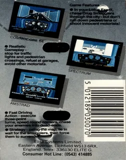 Turbo Esprit dos