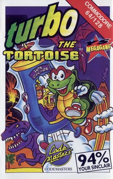 Turbo The Tortoise