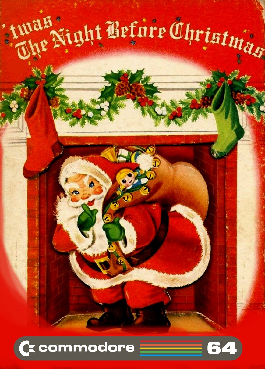 'twas The Night Before Christmas