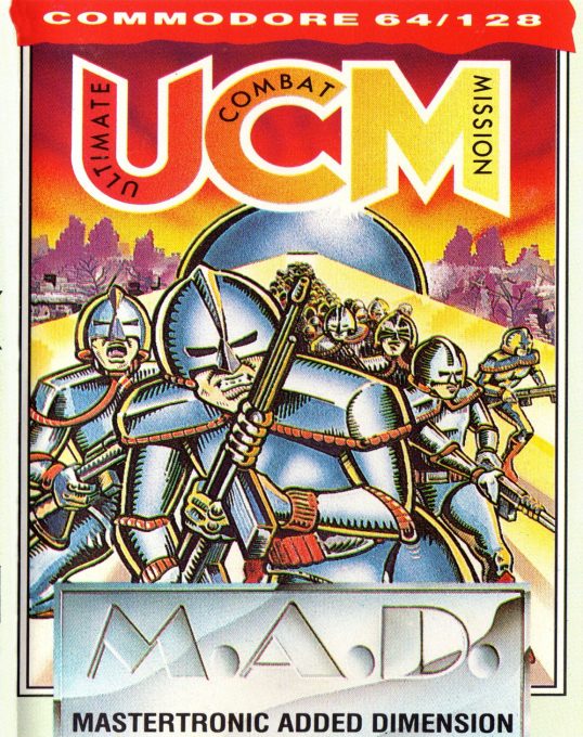 UCM : Ultimate Combat Mission