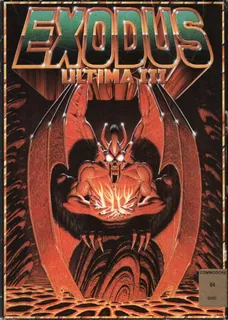 Ultima III : Exodus