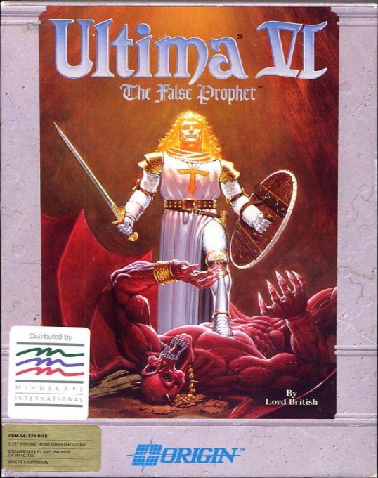 Ultima VI : The False Prophet