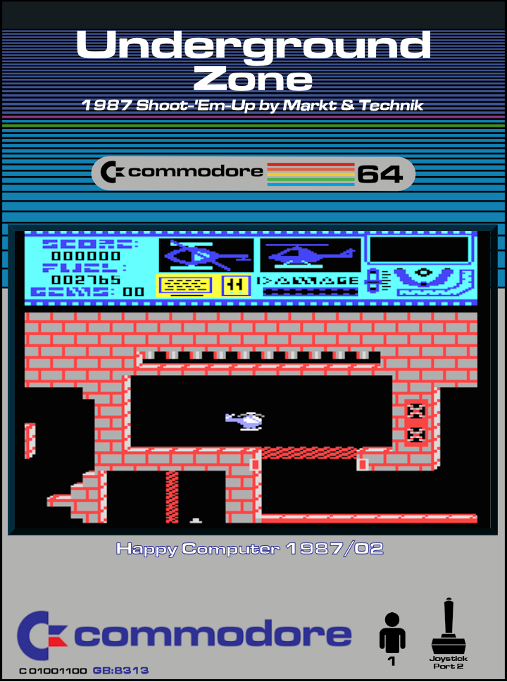 Underground Zone