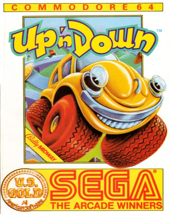 Up 'n Down