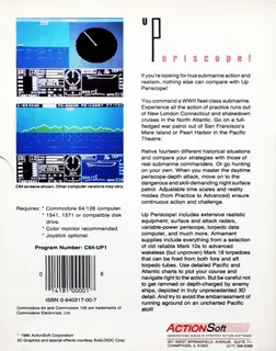 Up Periscope! dos
