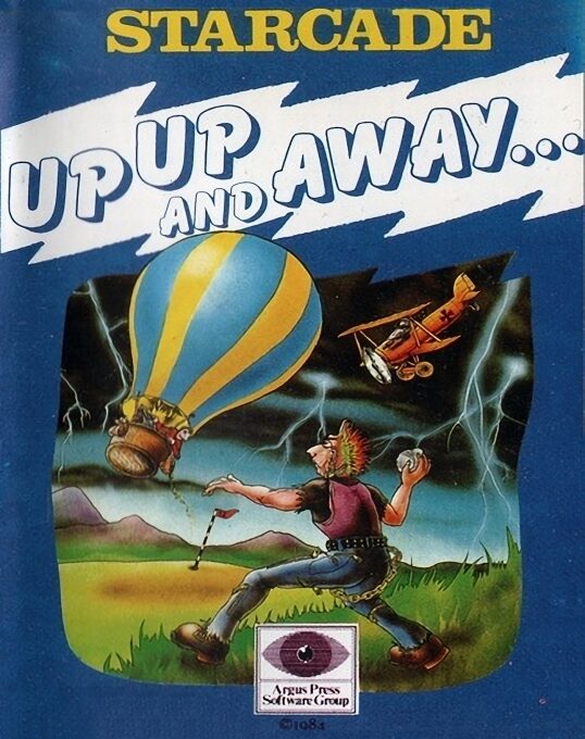 Up Up and Away