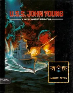 USS John Young : The Naval Warfare Simulator
