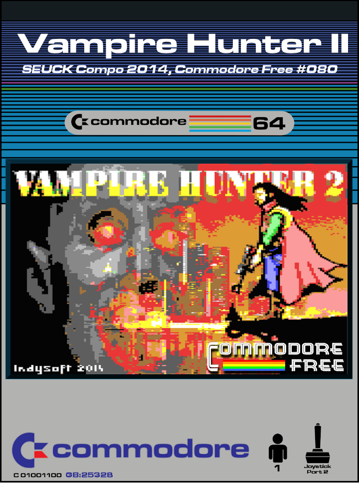 Vampire Hunter 2