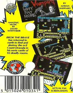 Vampire dos