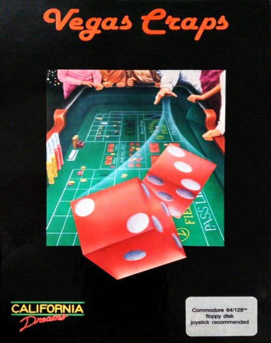 Vegas Craps