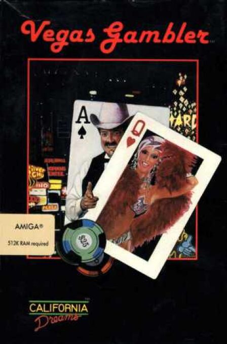 Vegas Gambler