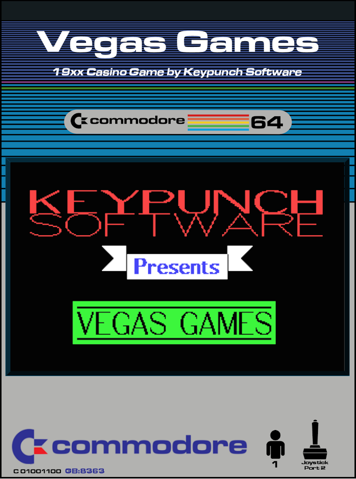 Vegas Games
