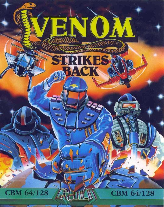 VENOM Strikes Back