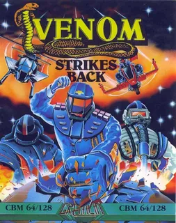 VENOM Strikes Back