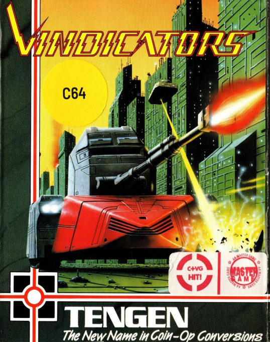 Vindicators