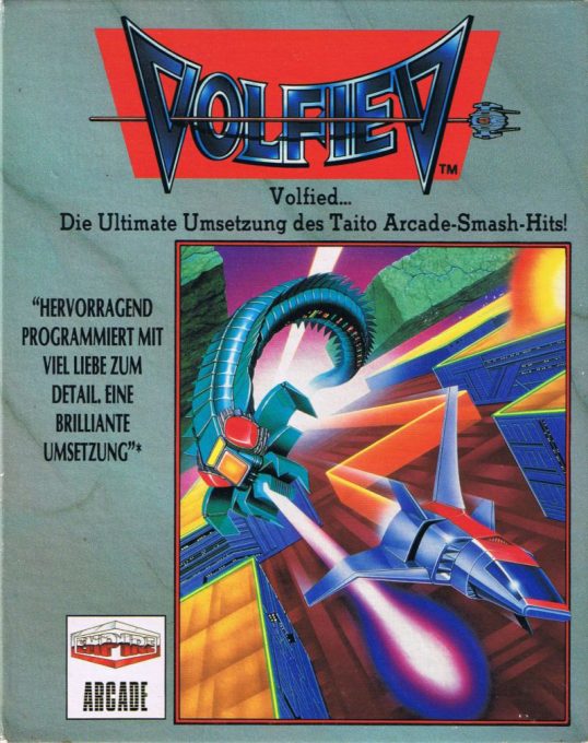 Volfied