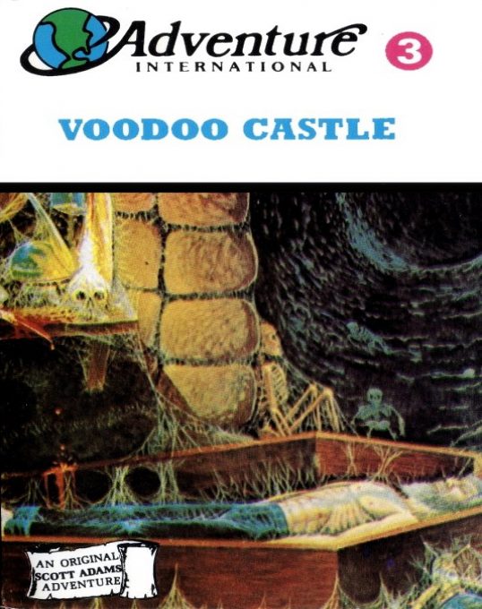 Voodoo Castle