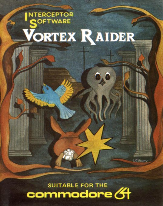 Vortex Raider
