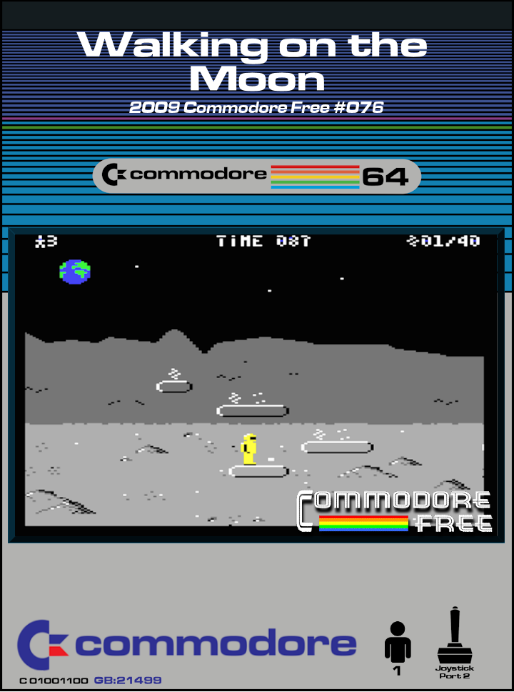 Walking On The Moon