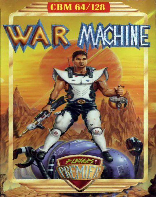 War Machine