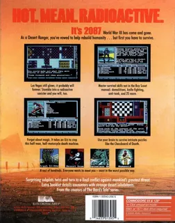 Wasteland dos
