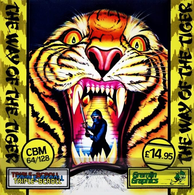 The Way Of The Tiger