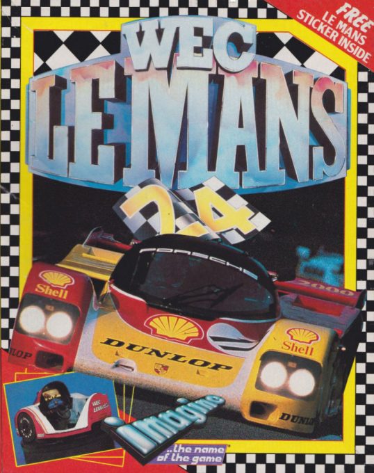 WEC Le Mans